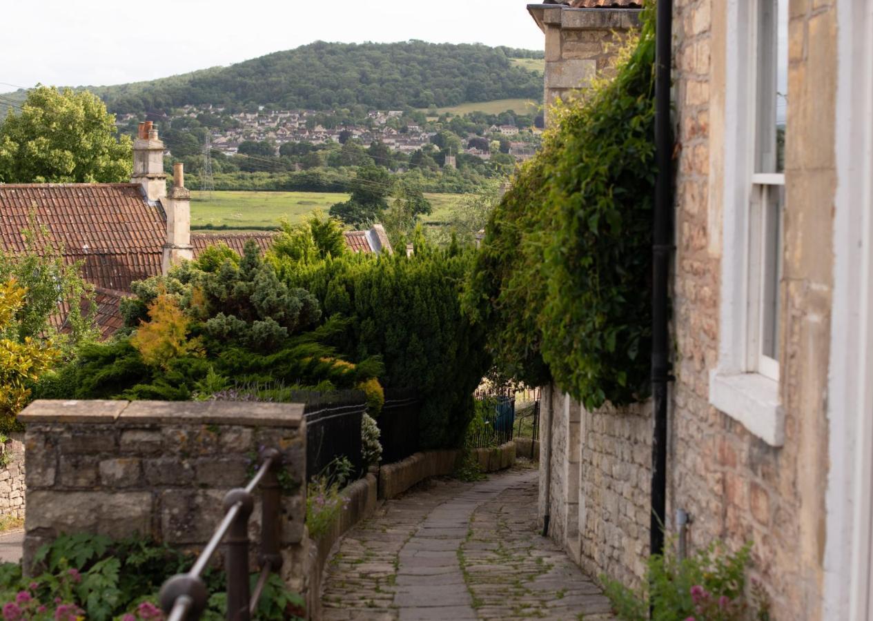 Charming 2Bd Cottage With Beautiful Views Nr Bath Batheaston エクステリア 写真