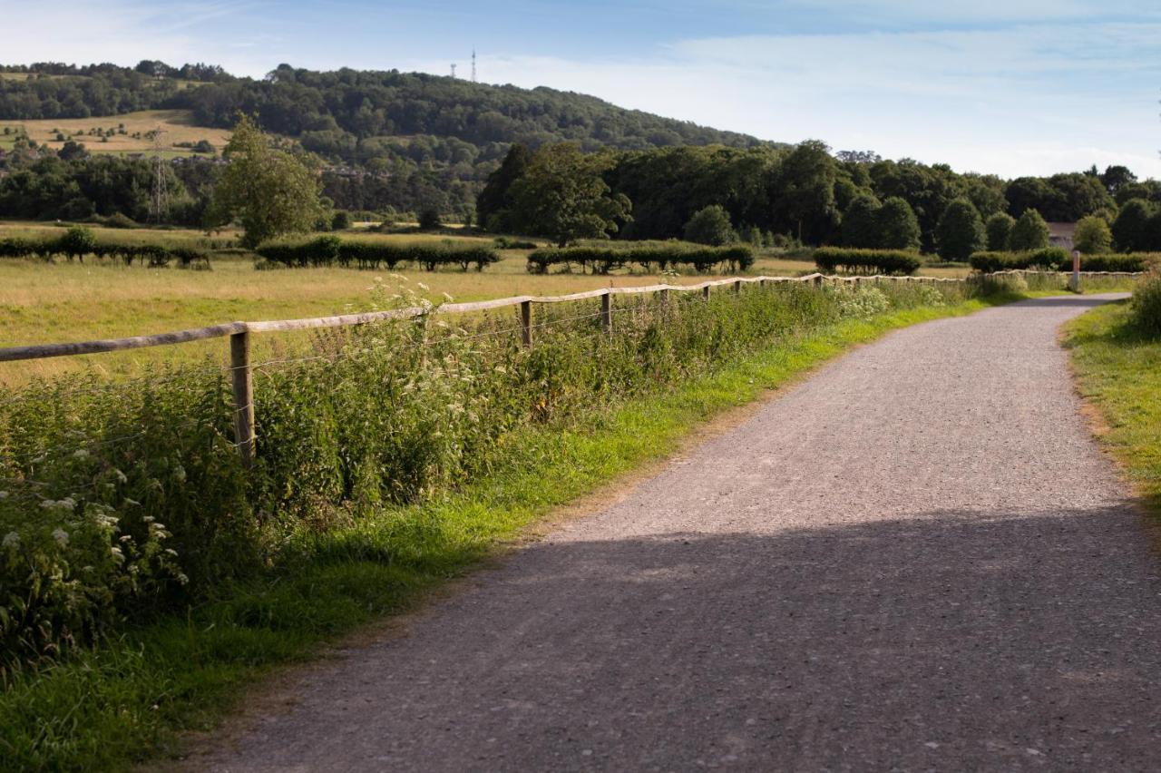 Charming 2Bd Cottage With Beautiful Views Nr Bath Batheaston エクステリア 写真